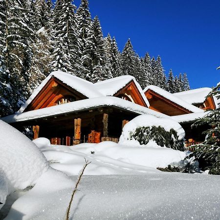 Chalet Caprea 바트키르히하임 외부 사진