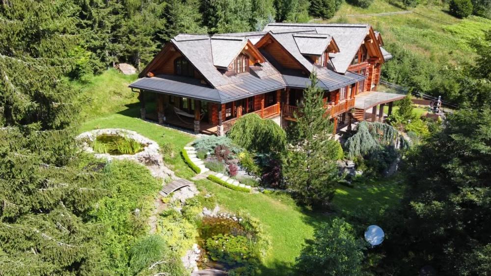 Chalet Caprea 바트키르히하임 외부 사진