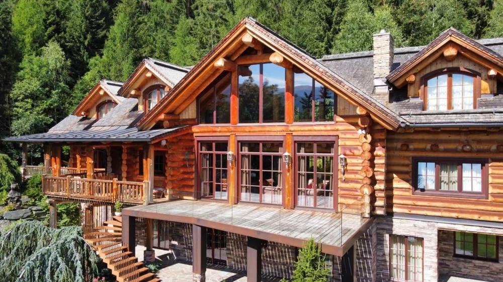 Chalet Caprea 바트키르히하임 외부 사진