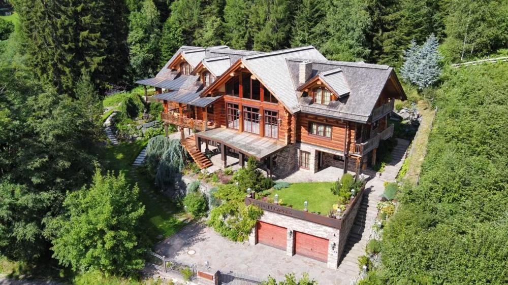Chalet Caprea 바트키르히하임 외부 사진