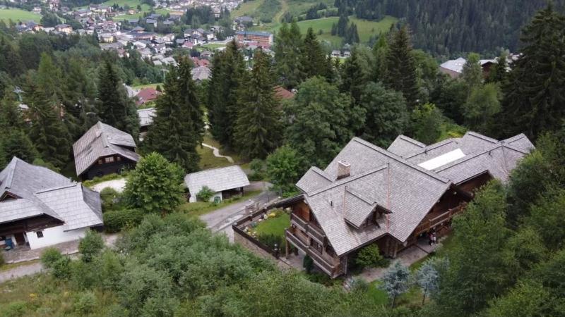 Chalet Caprea 바트키르히하임 외부 사진