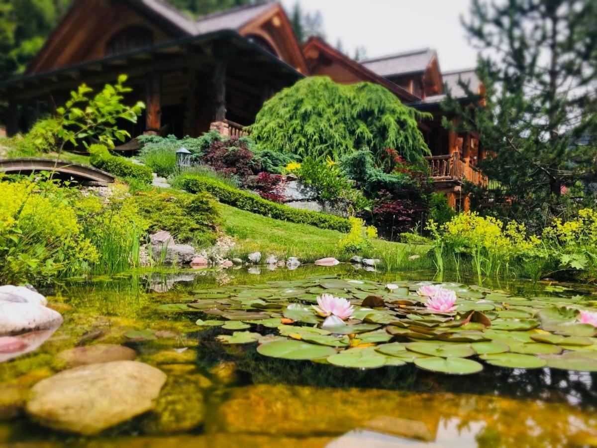 Chalet Caprea 바트키르히하임 외부 사진