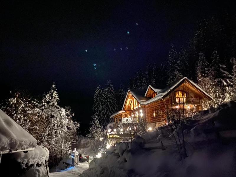 Chalet Caprea 바트키르히하임 외부 사진