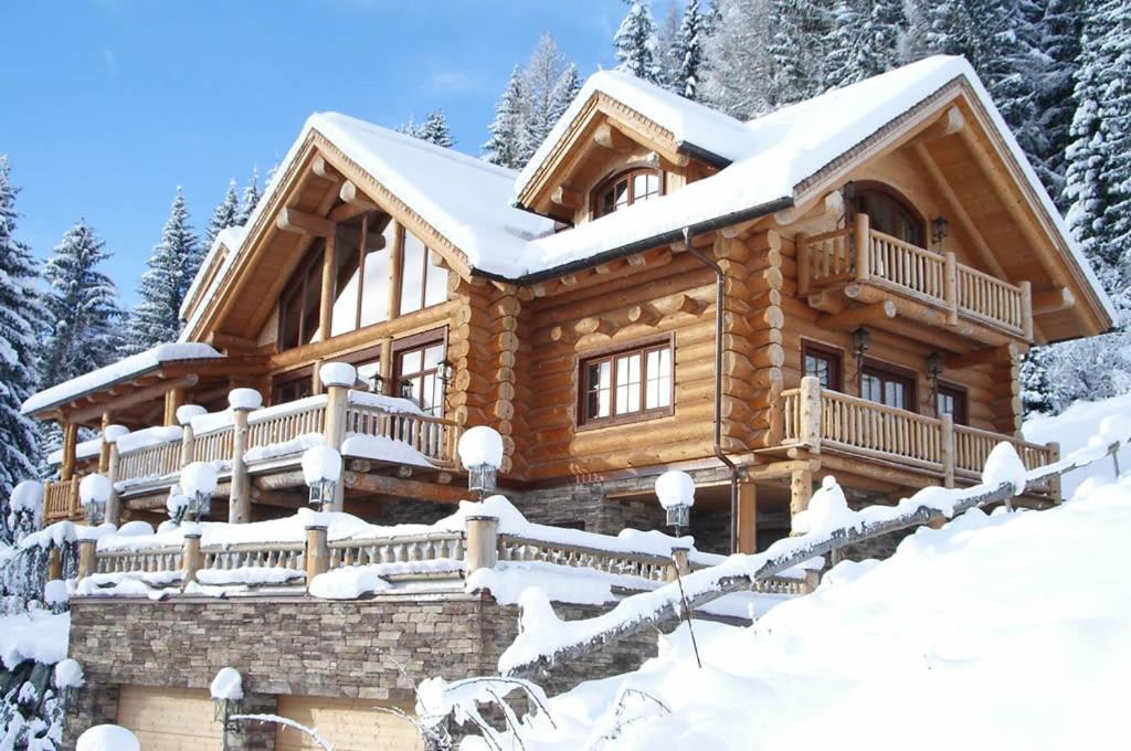 Chalet Caprea 바트키르히하임 외부 사진
