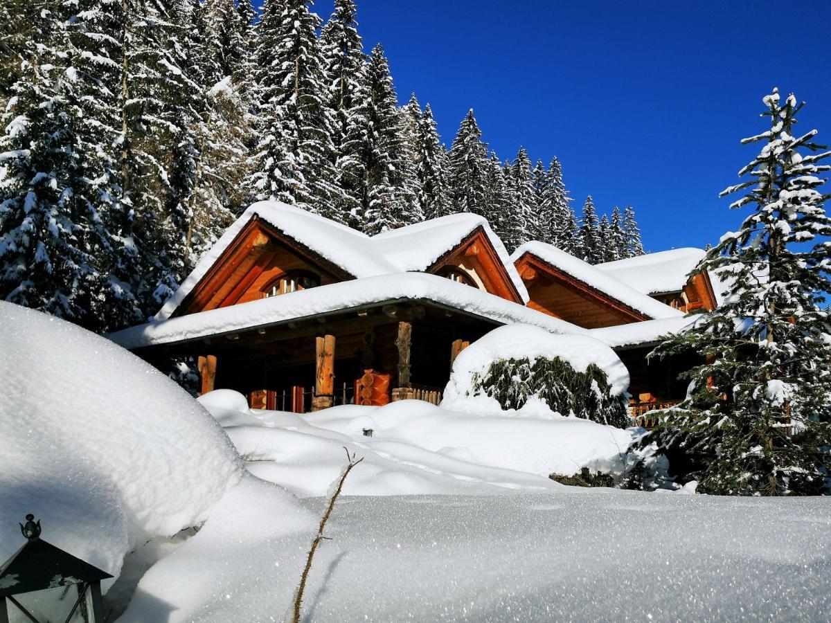Chalet Caprea 바트키르히하임 외부 사진