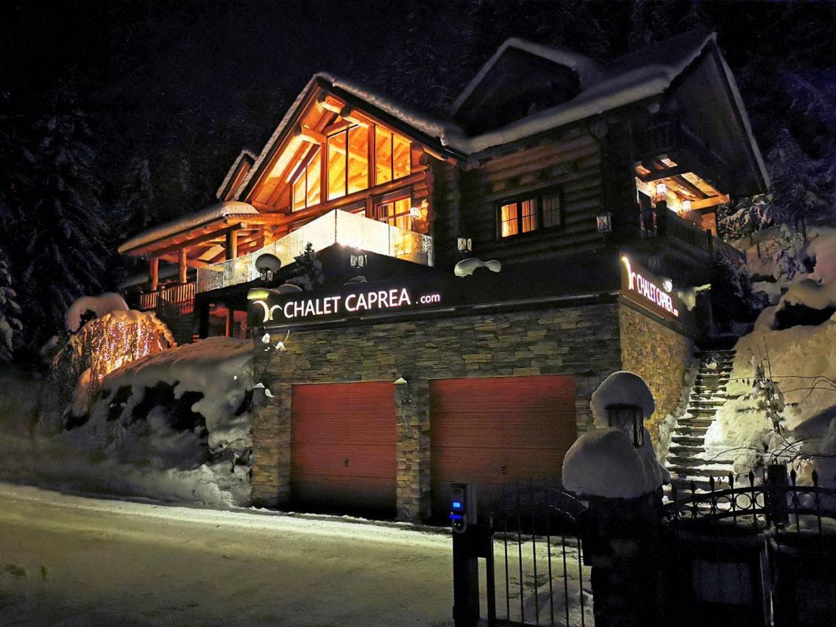 Chalet Caprea 바트키르히하임 외부 사진