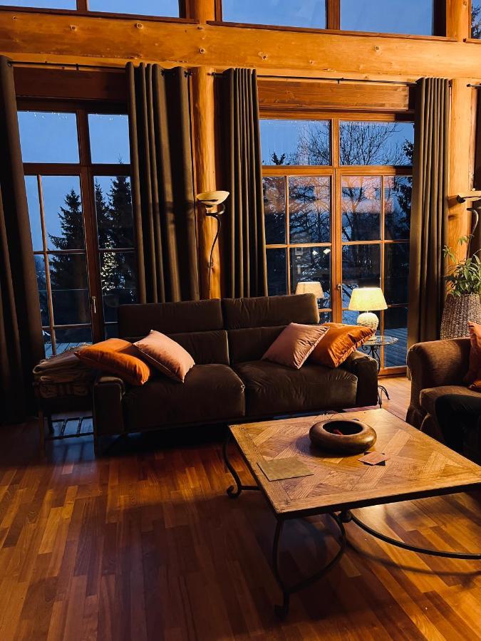 Chalet Caprea 바트키르히하임 외부 사진