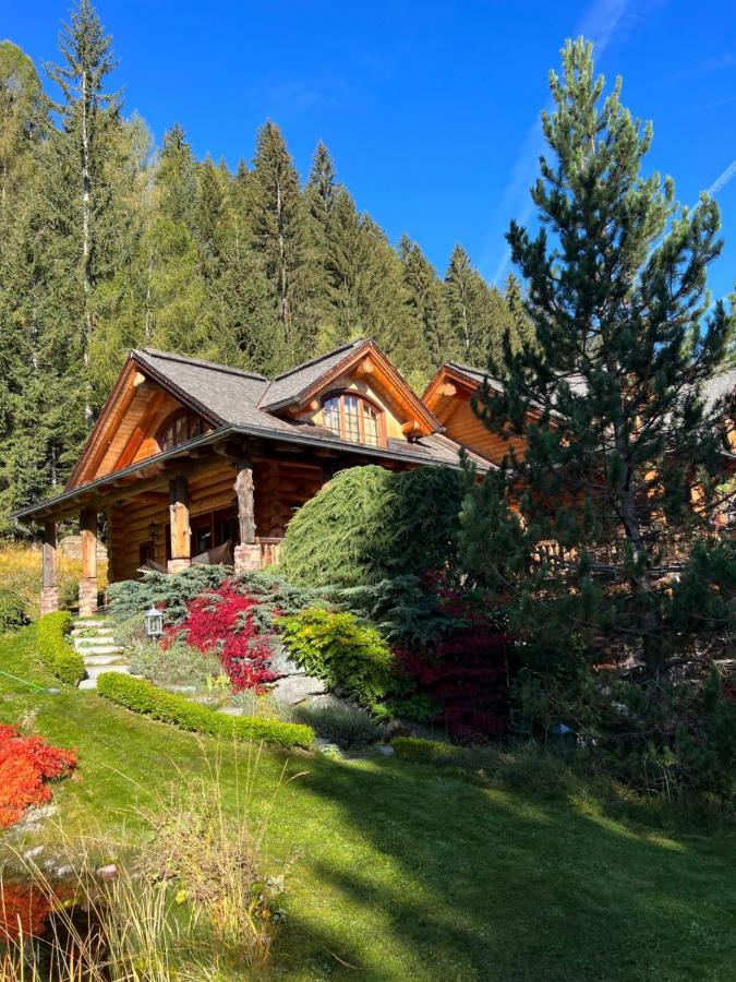 Chalet Caprea 바트키르히하임 외부 사진