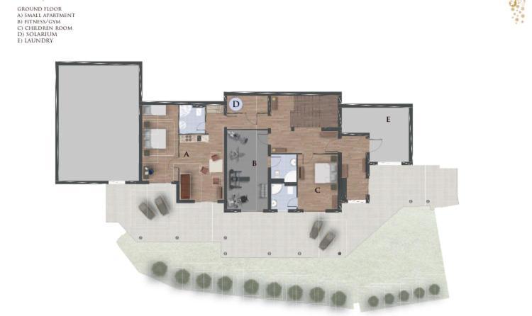 Chalet Caprea 바트키르히하임 외부 사진