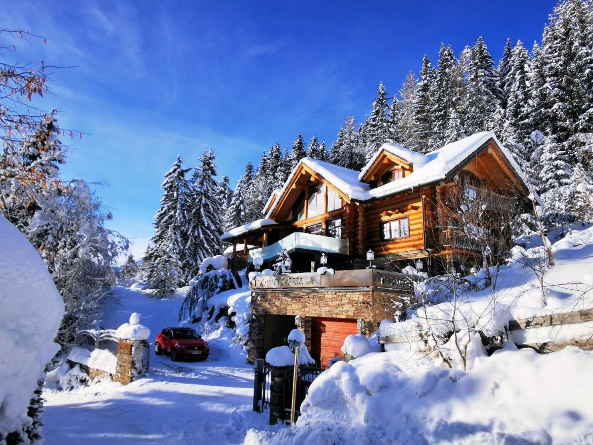 Chalet Caprea 바트키르히하임 외부 사진