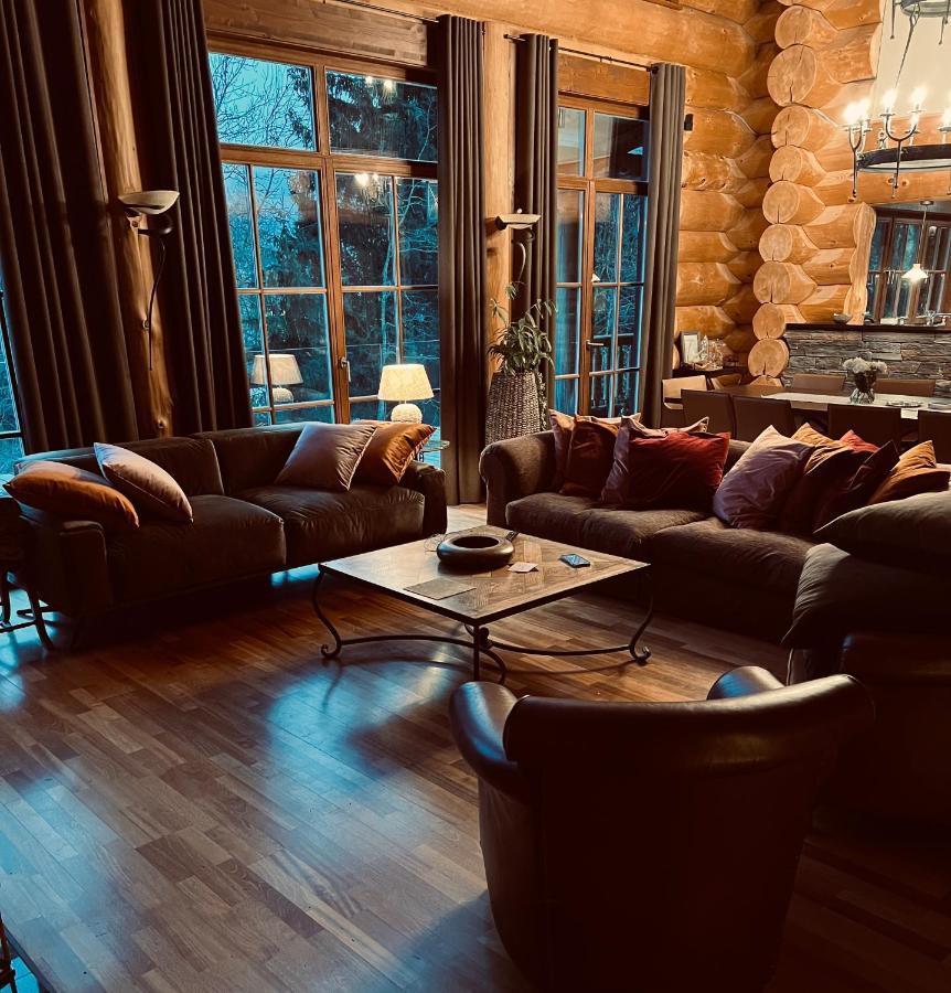 Chalet Caprea 바트키르히하임 외부 사진