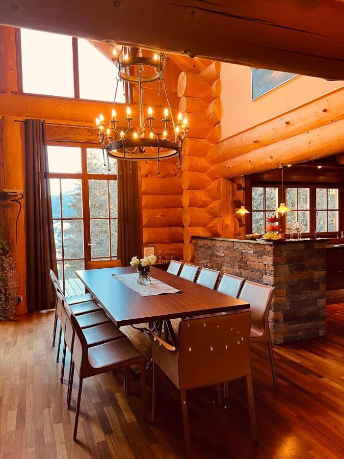 Chalet Caprea 바트키르히하임 외부 사진