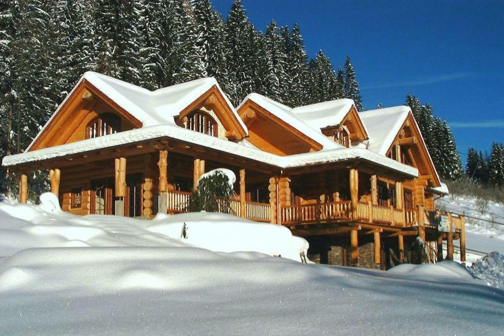 Chalet Caprea 바트키르히하임 외부 사진