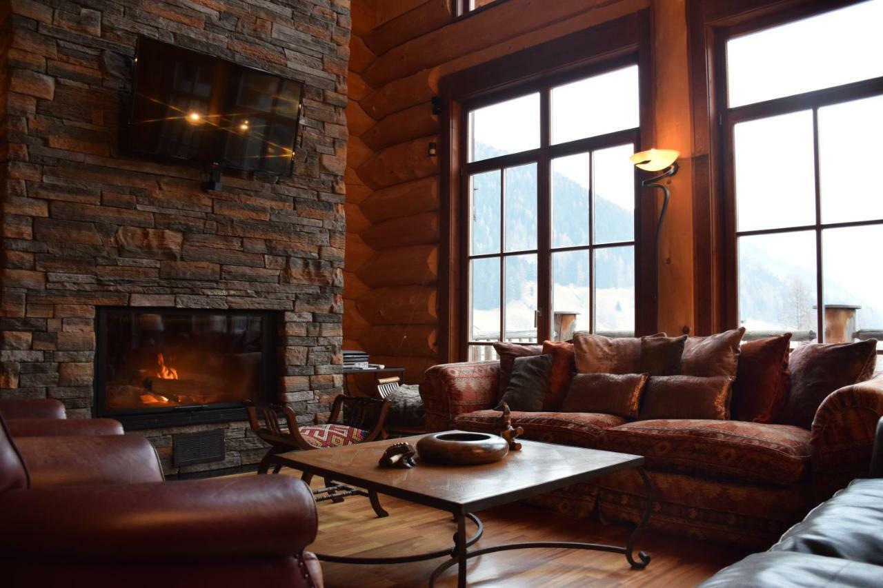 Chalet Caprea 바트키르히하임 외부 사진