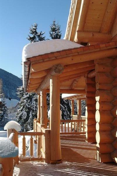 Chalet Caprea 바트키르히하임 외부 사진
