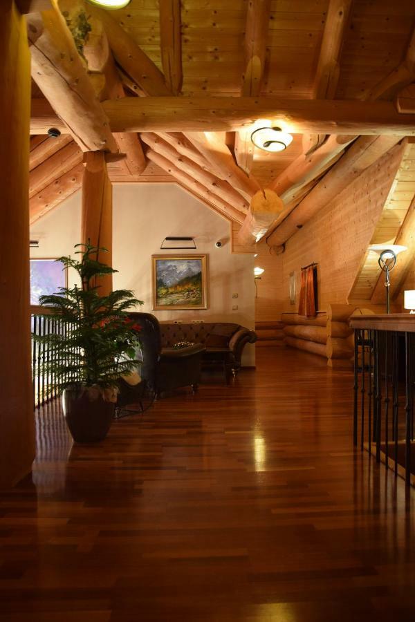 Chalet Caprea 바트키르히하임 외부 사진