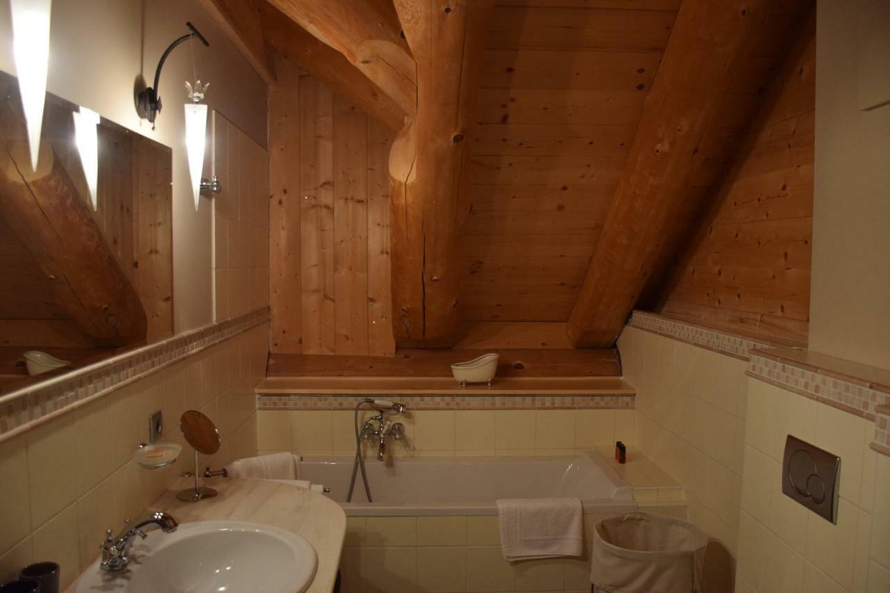 Chalet Caprea 바트키르히하임 외부 사진