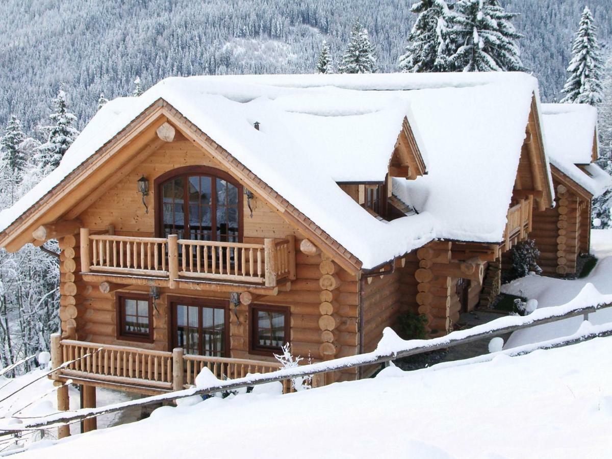 Chalet Caprea 바트키르히하임 외부 사진