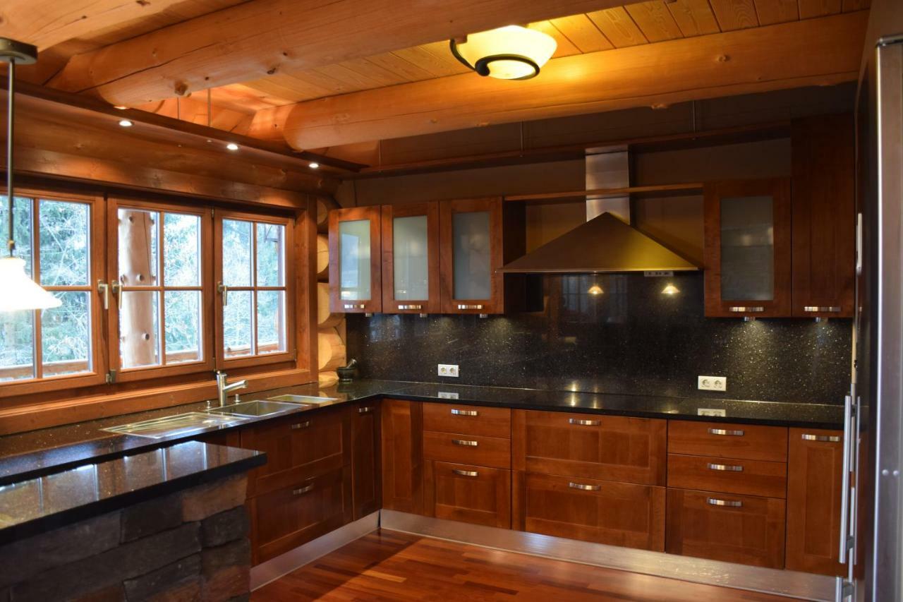 Chalet Caprea 바트키르히하임 외부 사진