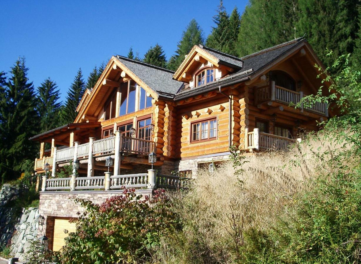 Chalet Caprea 바트키르히하임 외부 사진