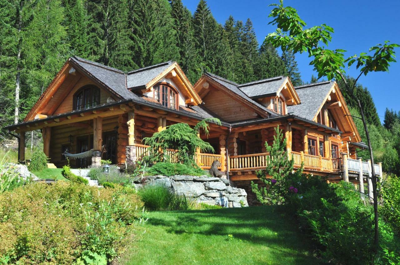 Chalet Caprea 바트키르히하임 외부 사진