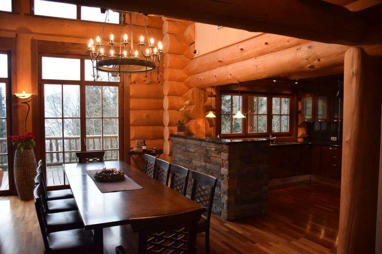 Chalet Caprea 바트키르히하임 외부 사진