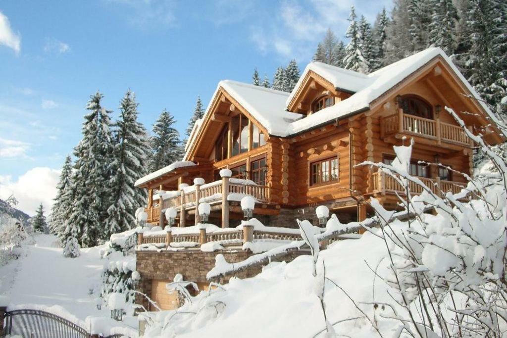 Chalet Caprea 바트키르히하임 외부 사진