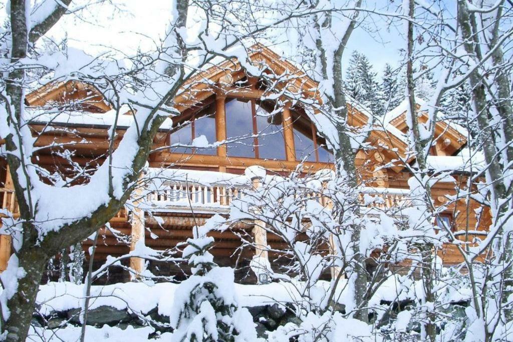 Chalet Caprea 바트키르히하임 외부 사진