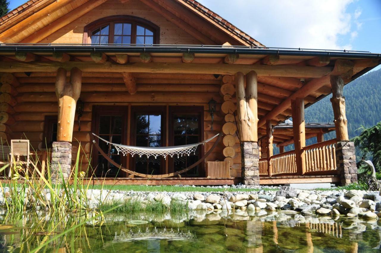 Chalet Caprea 바트키르히하임 외부 사진