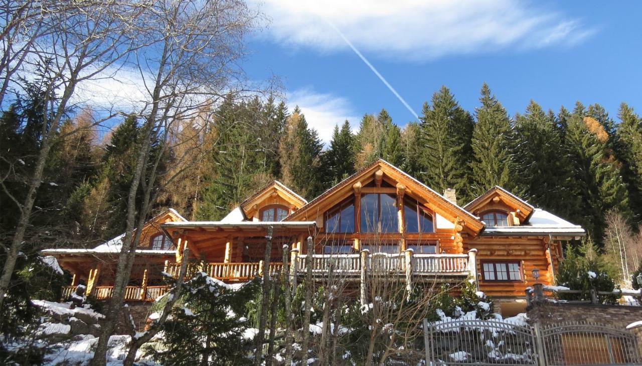 Chalet Caprea 바트키르히하임 외부 사진