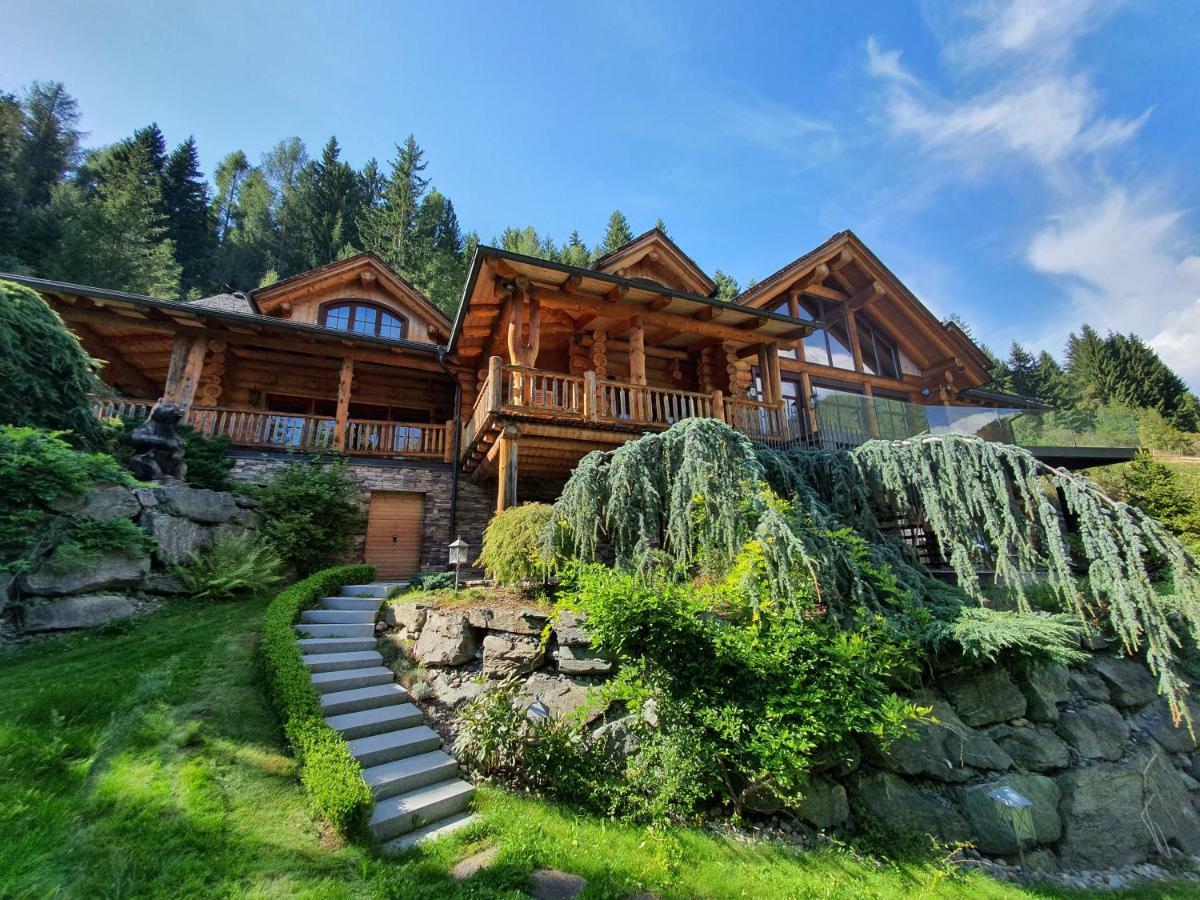Chalet Caprea 바트키르히하임 외부 사진