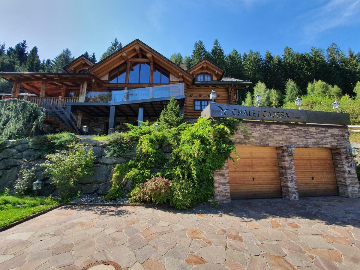 Chalet Caprea 바트키르히하임 외부 사진